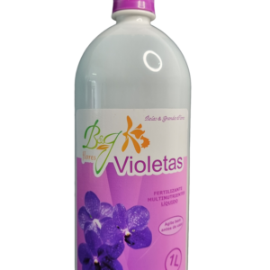 Fertilizante para Violetas B&G 1 L- adubo completo