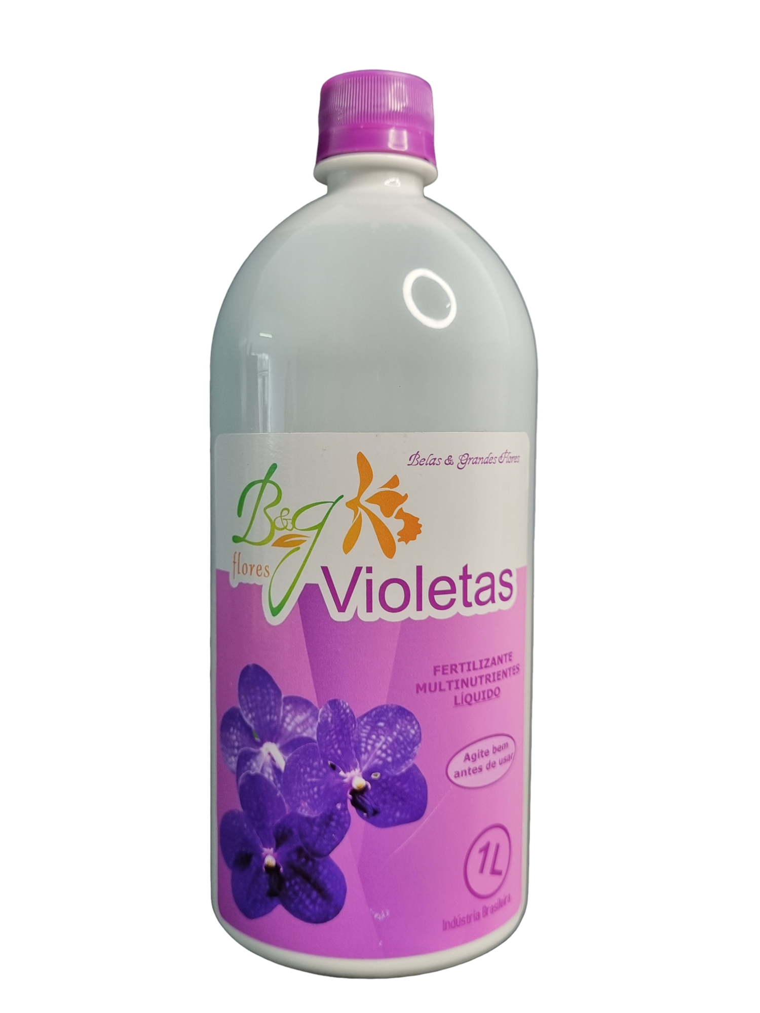 Fertilizante para Violetas B&G 1 L- adubo completo