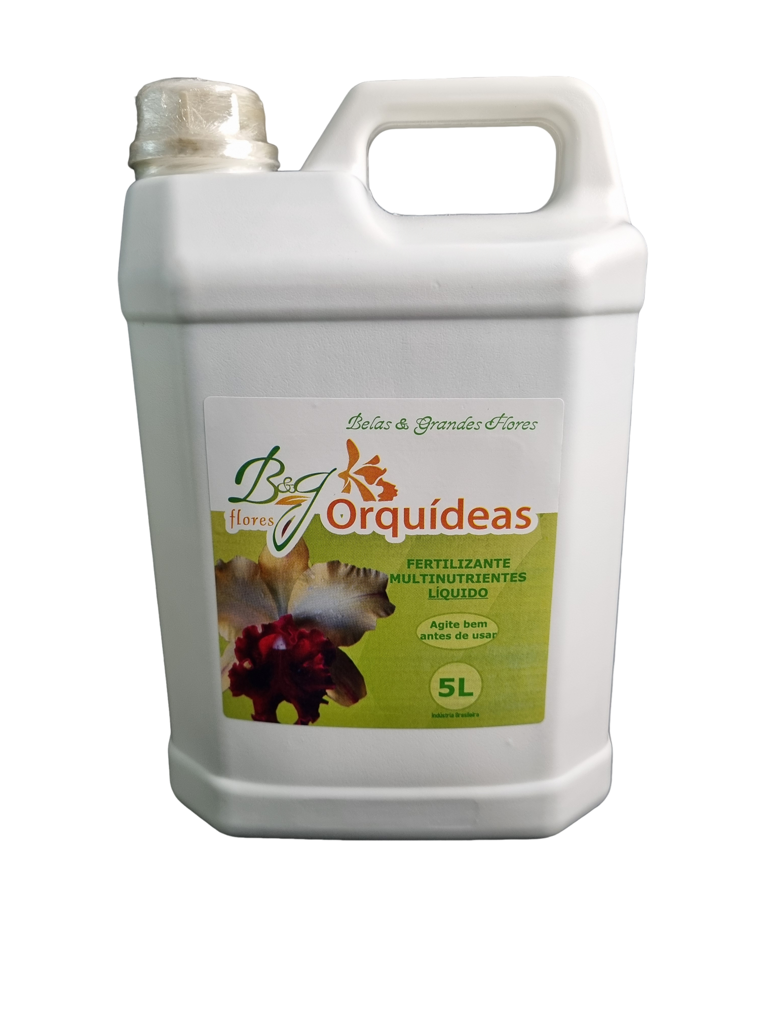 Fertilizante para Orquídeas 5 L- adubo completo