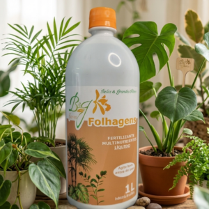 Fertilizantes para Folhagens B&G 1 L- adubo completo - Imagem 4