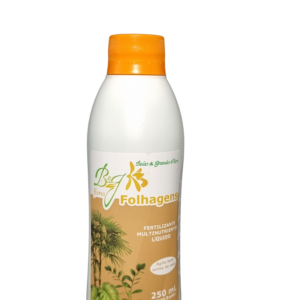 Fertilizantes para Folhagens B&G 250 mL- adubo completo