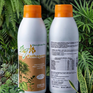 Fertilizantes para Folhagens B&G 250 mL- adubo completo - Imagem 4