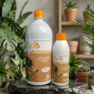 Fertilizantes para Folhagens B&G 250 mL- adubo completo - Imagem 6