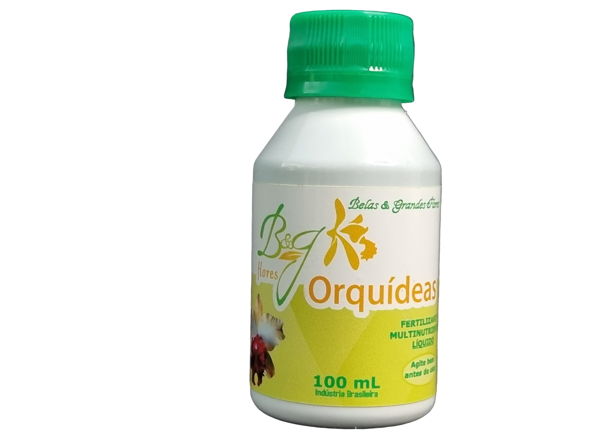 Fertilizante para Orquídeas 100 mL- adubo completo