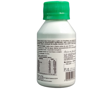 Fertilizante para Orquídeas 100 mL- adubo completo - Imagem 4