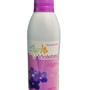 Fertilizante para Violetas B&G 250 mL- adubo completo