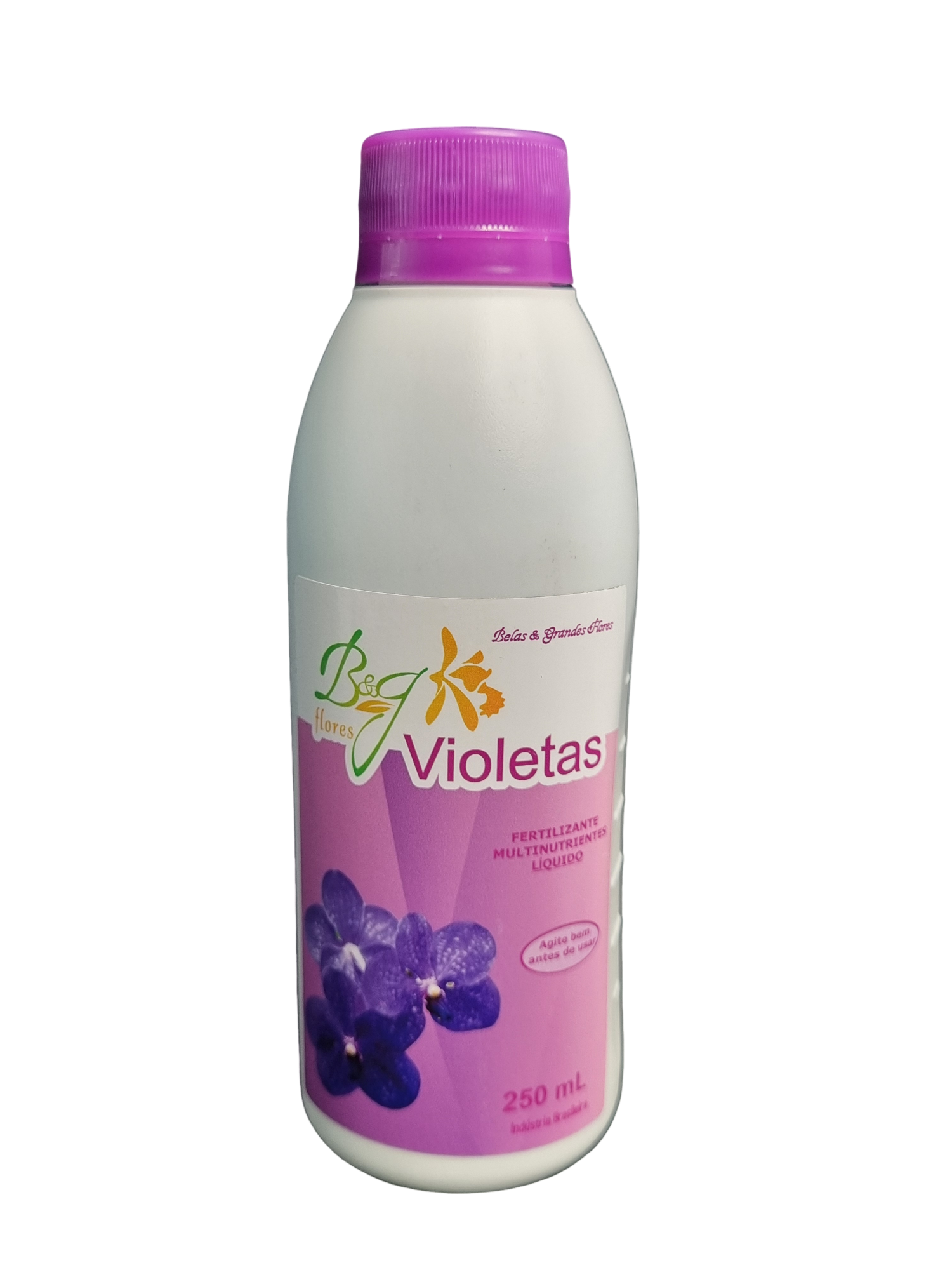 Fertilizante para Violetas B&G 250 mL- adubo completo