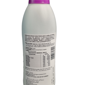 Fertilizante para Violetas B&G 250 mL- adubo completo - Imagem 4