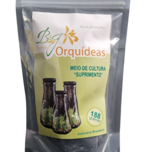 Meio de Cultura B&G Flores 188 g para Orquídeas