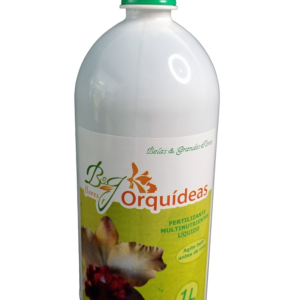 Fertilizante para Orquídeas 1 L - adubo completo