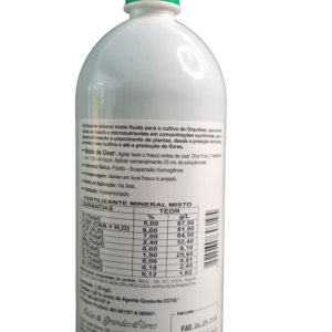 Fertilizante para Orquídeas 1 L - adubo completo - Imagem 4