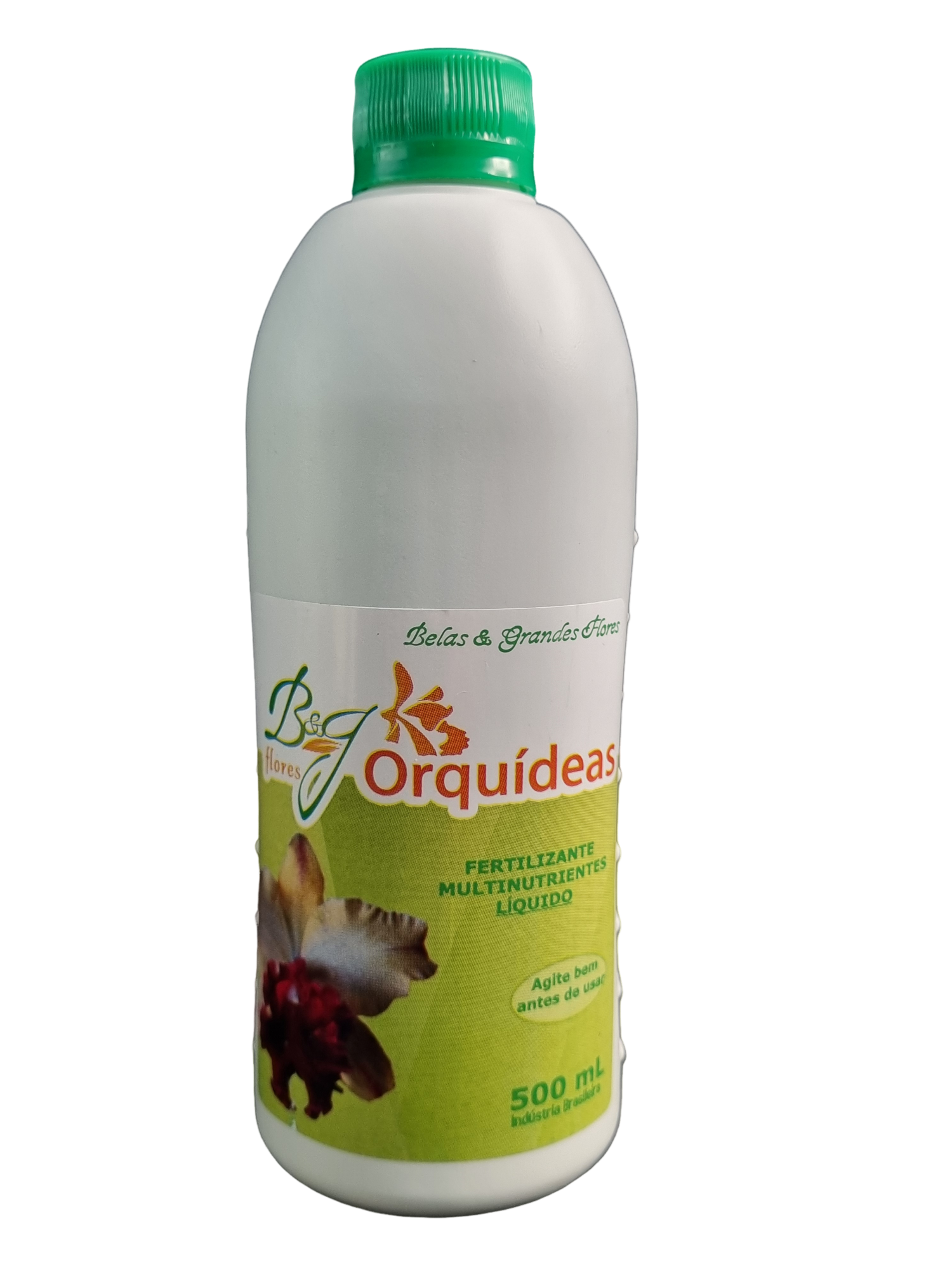 Fertilizante para Orquídeas 500 mL- adubo completo