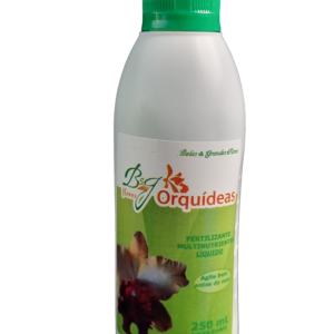 Fertilizante para Orquídeas 250 mL - adubo completo
