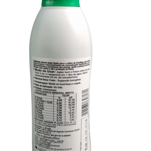 Fertilizante para Orquídeas 250 mL - adubo completo - Imagem 4