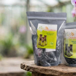 Meio de Cultura para Germinação e Repique de Orquídeas 940 g - Imagem 6